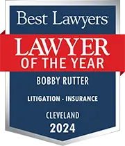 logo - 2024 Best Lawyers Lawyer of the Year, Insurance Law, Bobby Rutter
